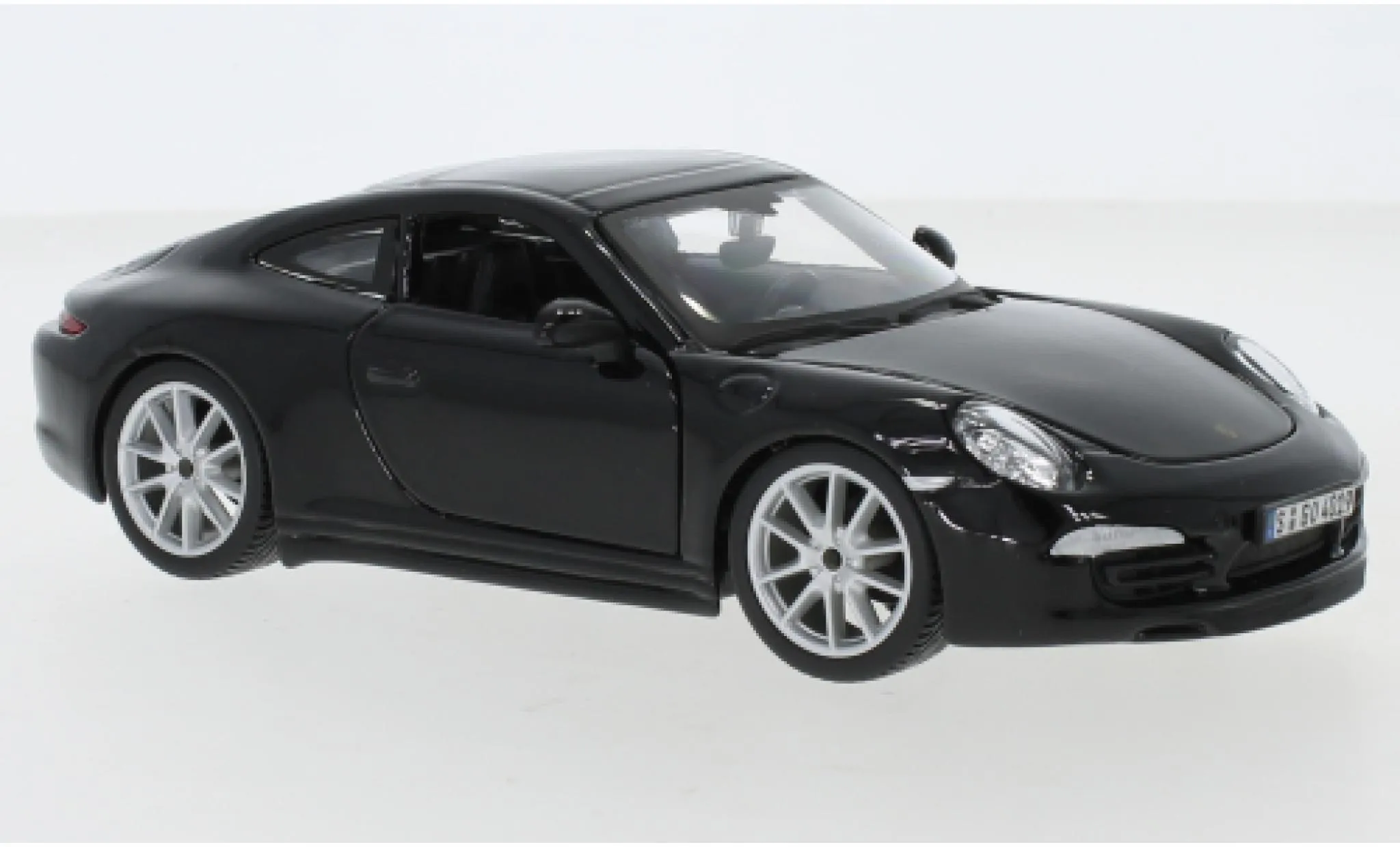 46149 porsche 991 diecast model scale