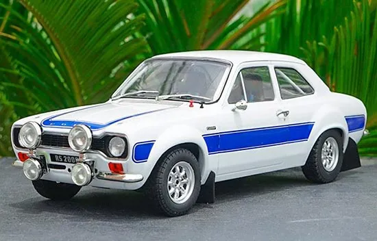 46150 ford escort mk1 mexico diecast