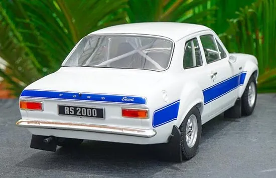 46150 ford escort mk1 rally diecast