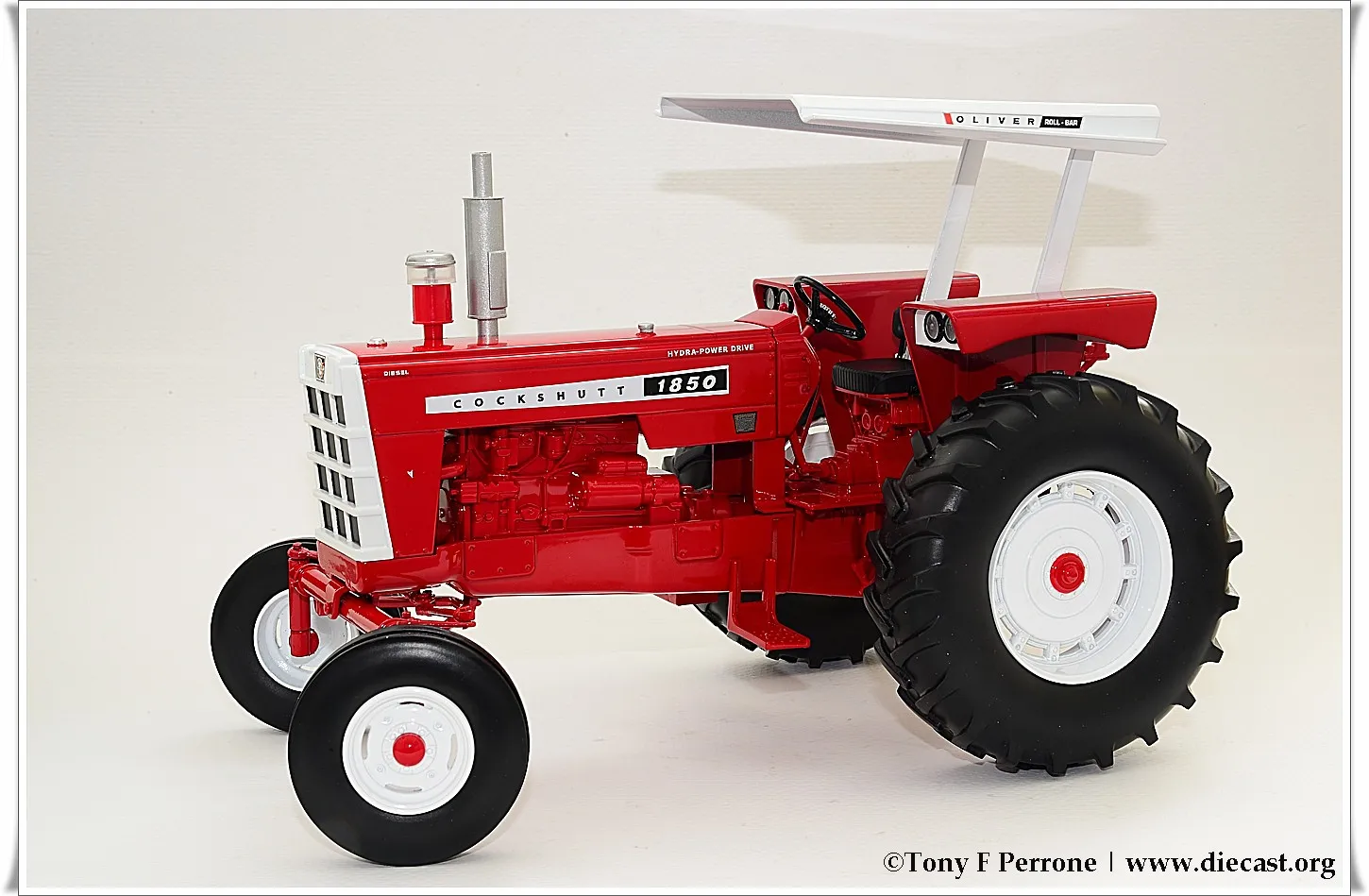 46152 diecast farm model overview
