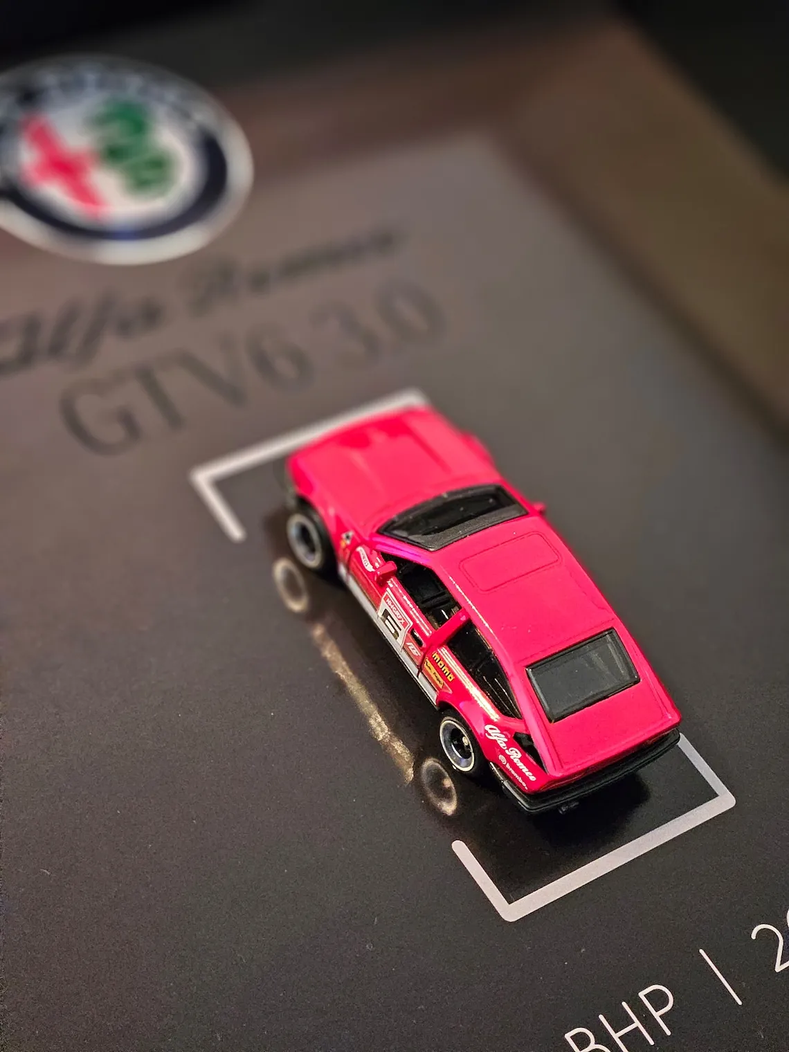 46154 diecast model car cleaning