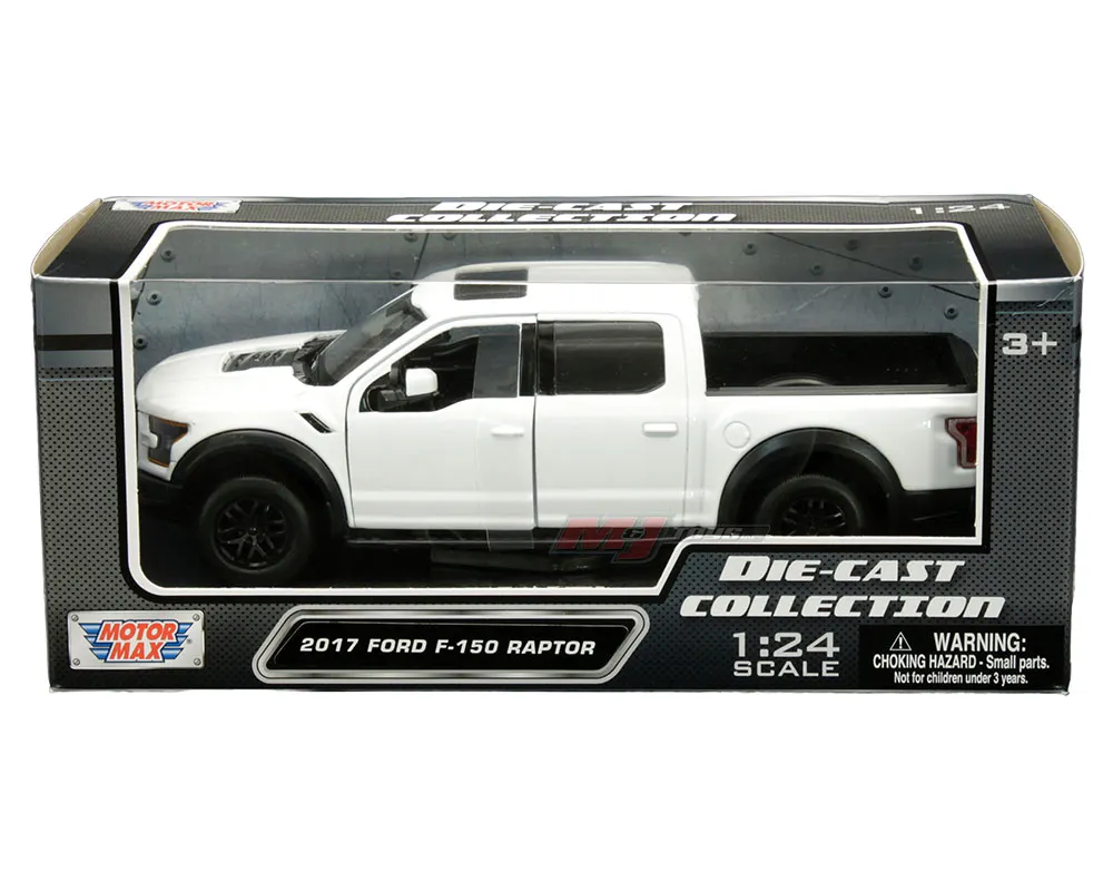 46155 diecast 2017 f150 interior