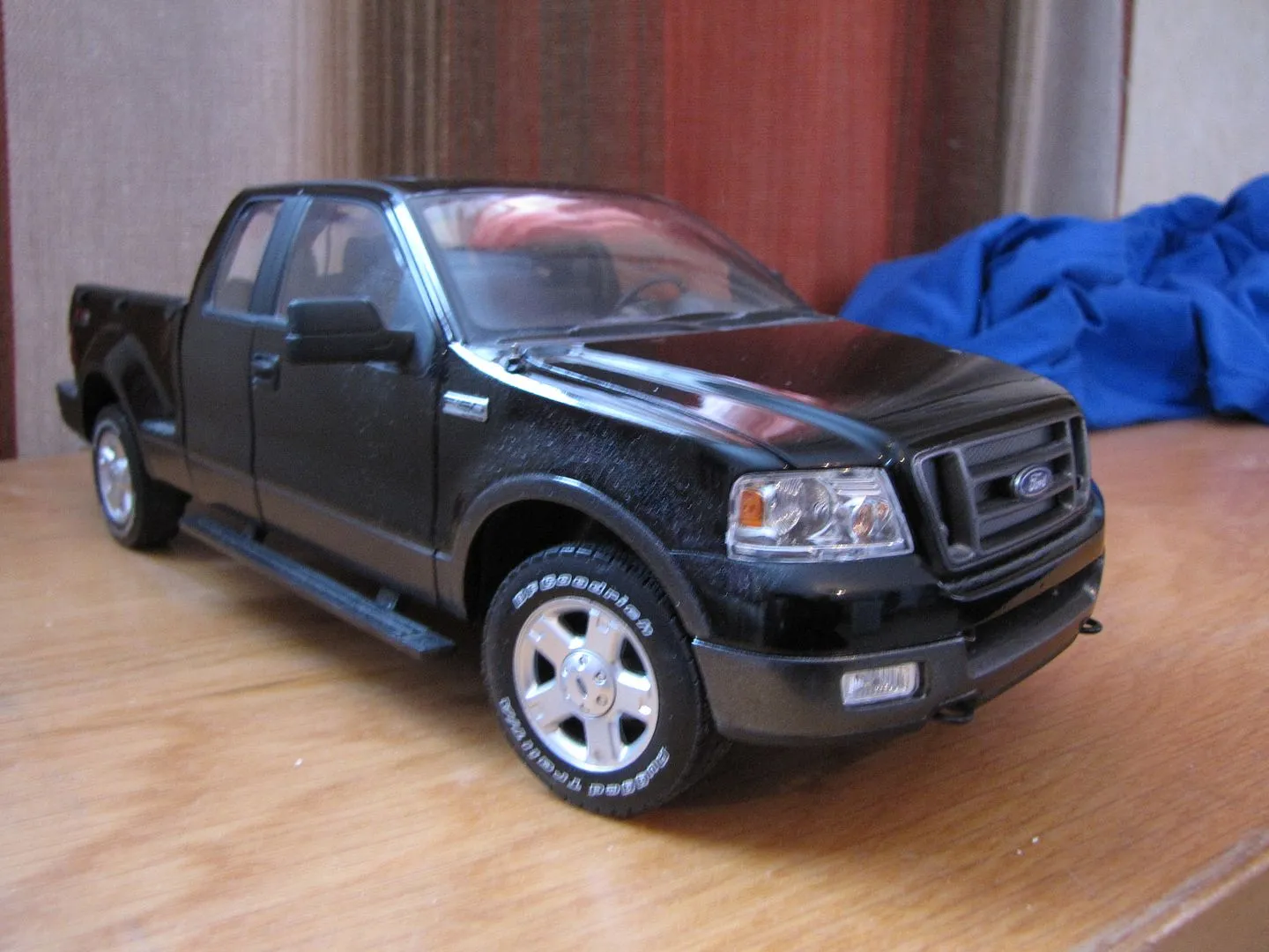 46155 diecast 2017 f150 rarity
