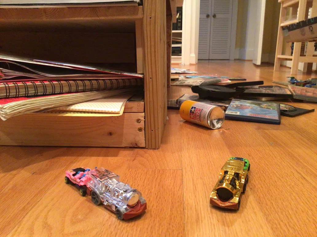 46160 diecast train construction