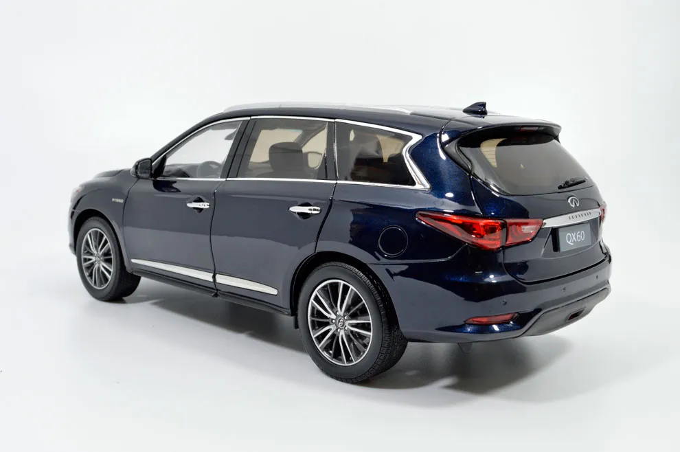 46161 diecast qx60 collection