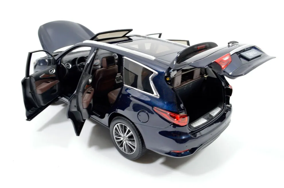 46161 qx60 diecast detail