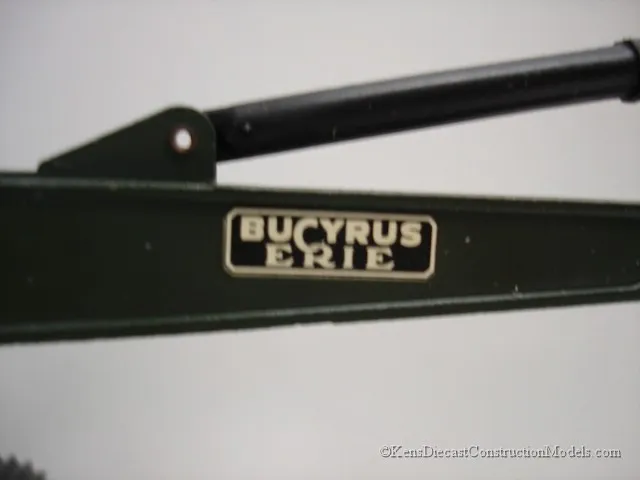 46164 Bucyrus Erie 495HR