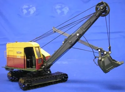 46164 Bucyrus Erie 950B Truck