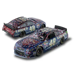 46166 jimmie johnson diecast car collection