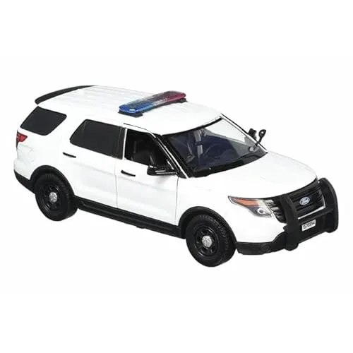 46167 diecast police car collection