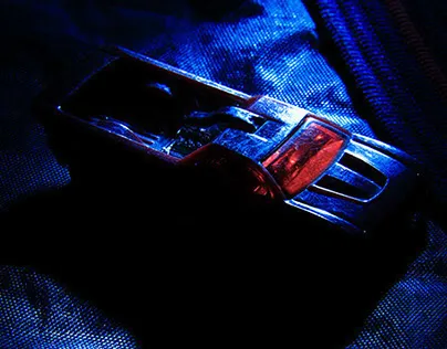 46168 spray can painting diecast