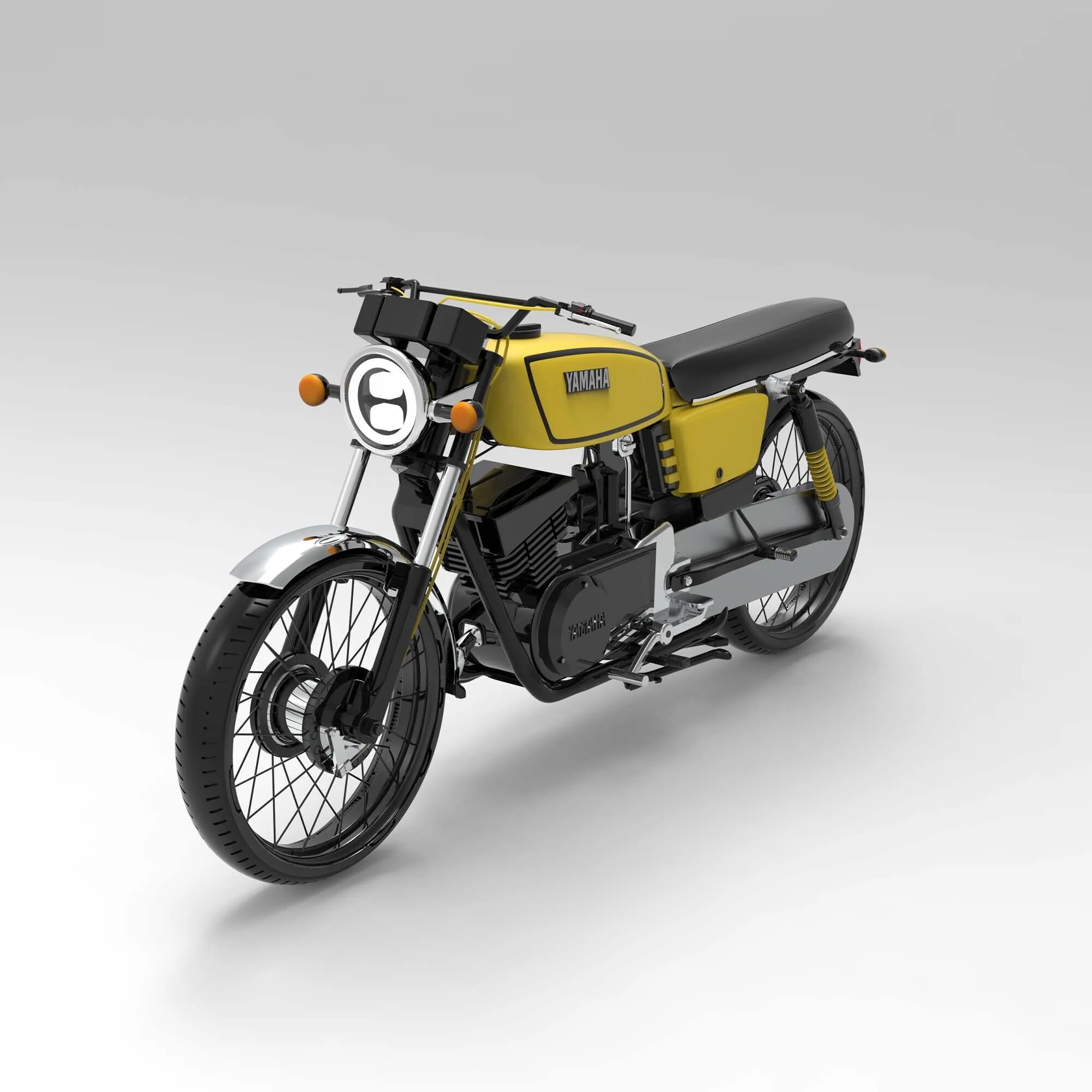 46181 rx100 diecast model 4
