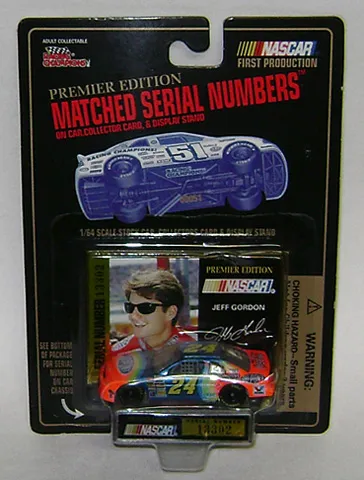 46183 diecast packaging