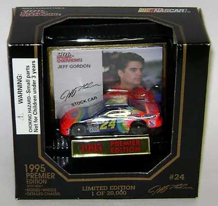 46183 gordon car side view