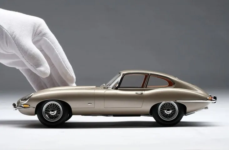 46184 diecast car automotive history