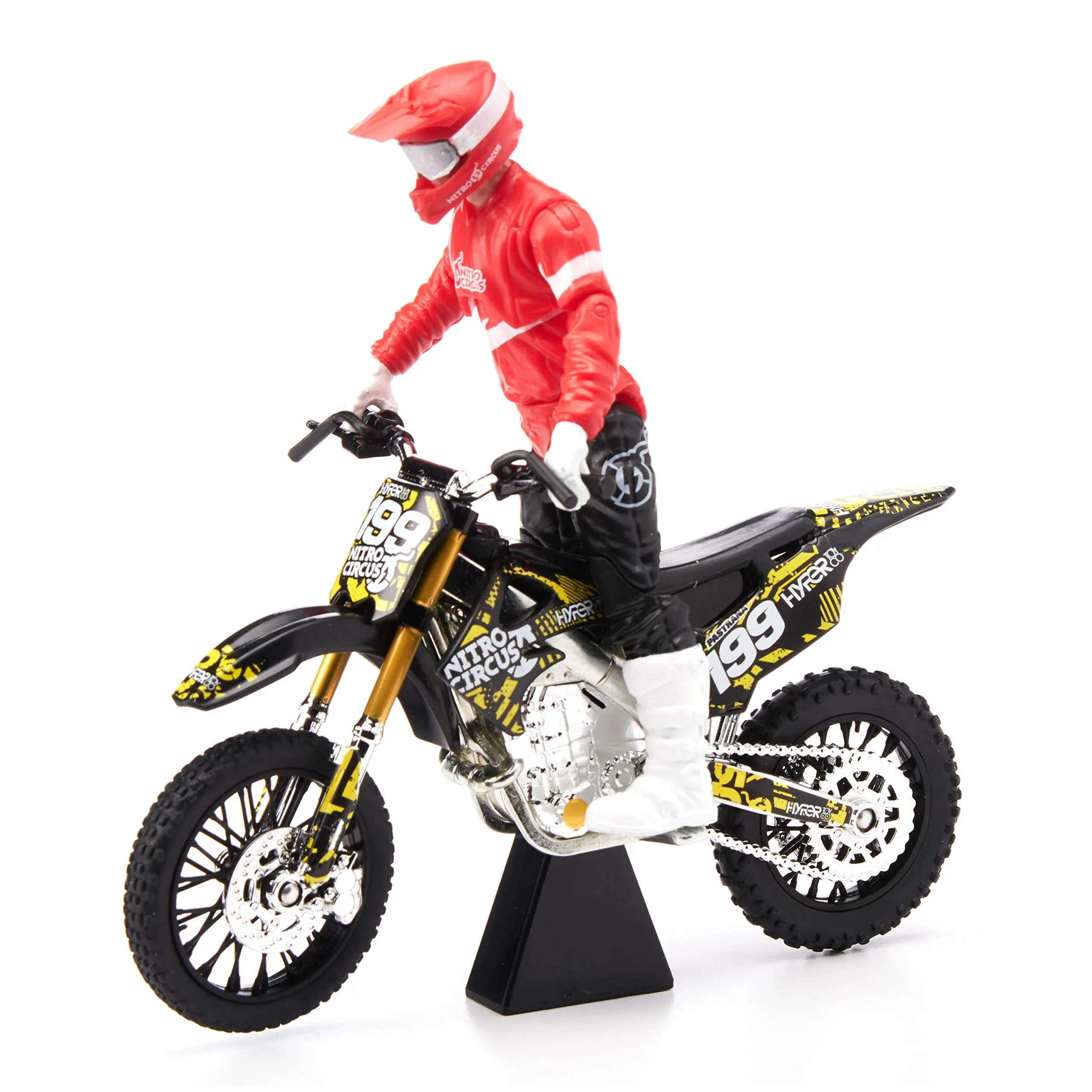 46185 custom diecast dirt bike 4