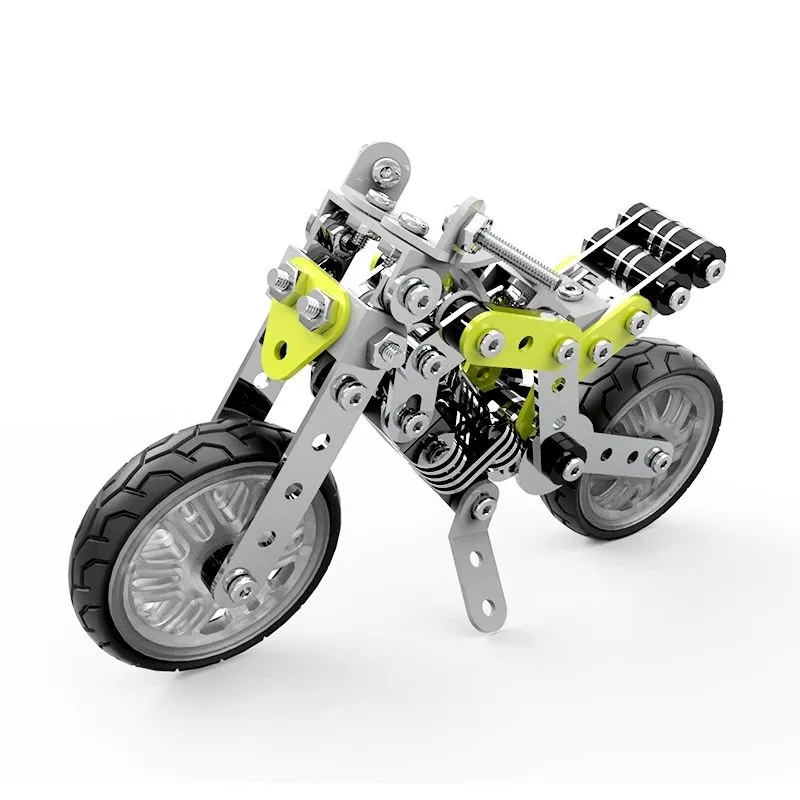 46185 custom diecast dirt bike 6