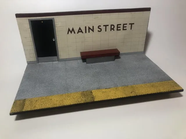 46187 ttc diecast model 5