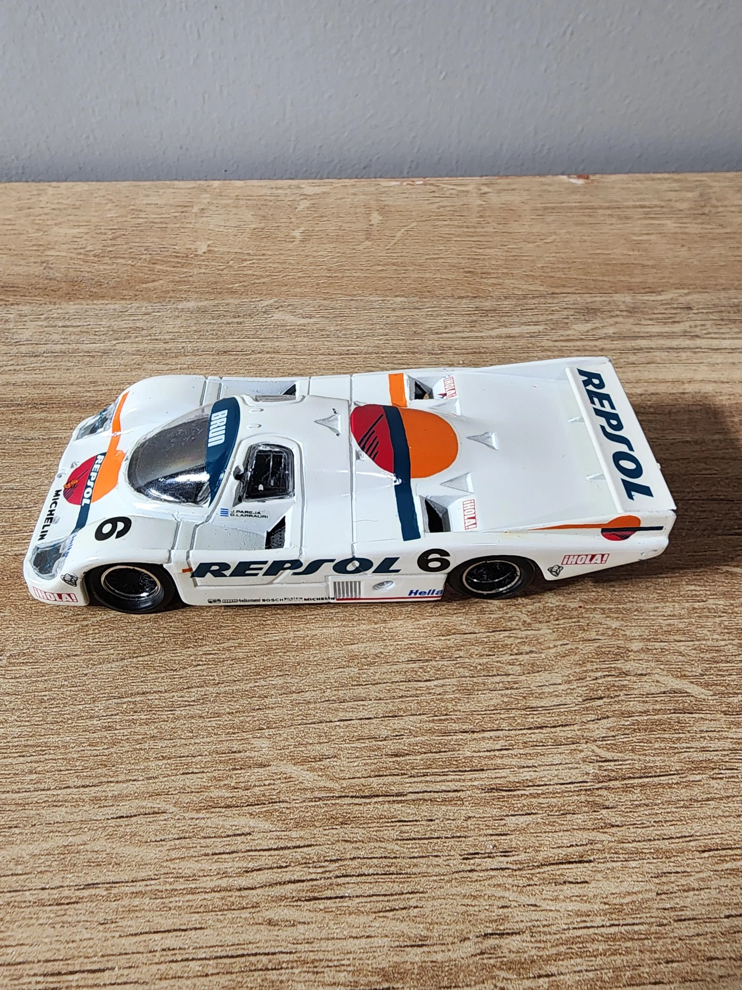 46191 detailed diecast engineering