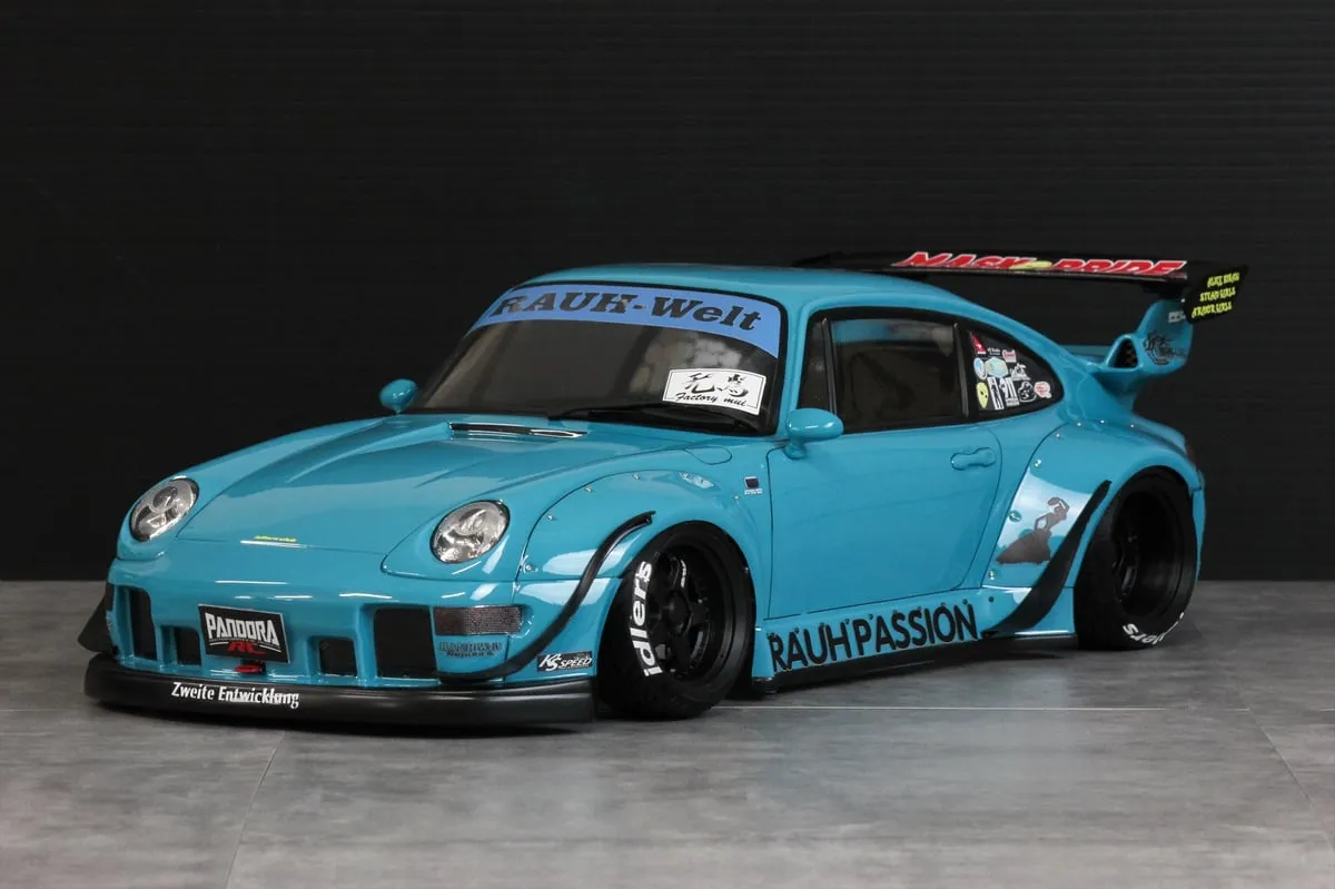 46192 rwb diecast collection