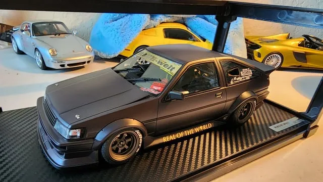 46192 rwb porsche 993 diecast