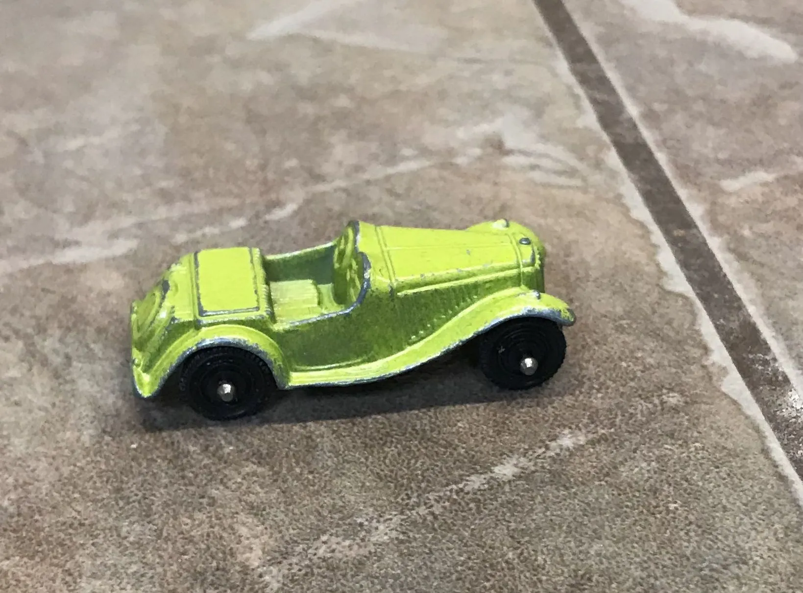 46197 ford mustang diecast