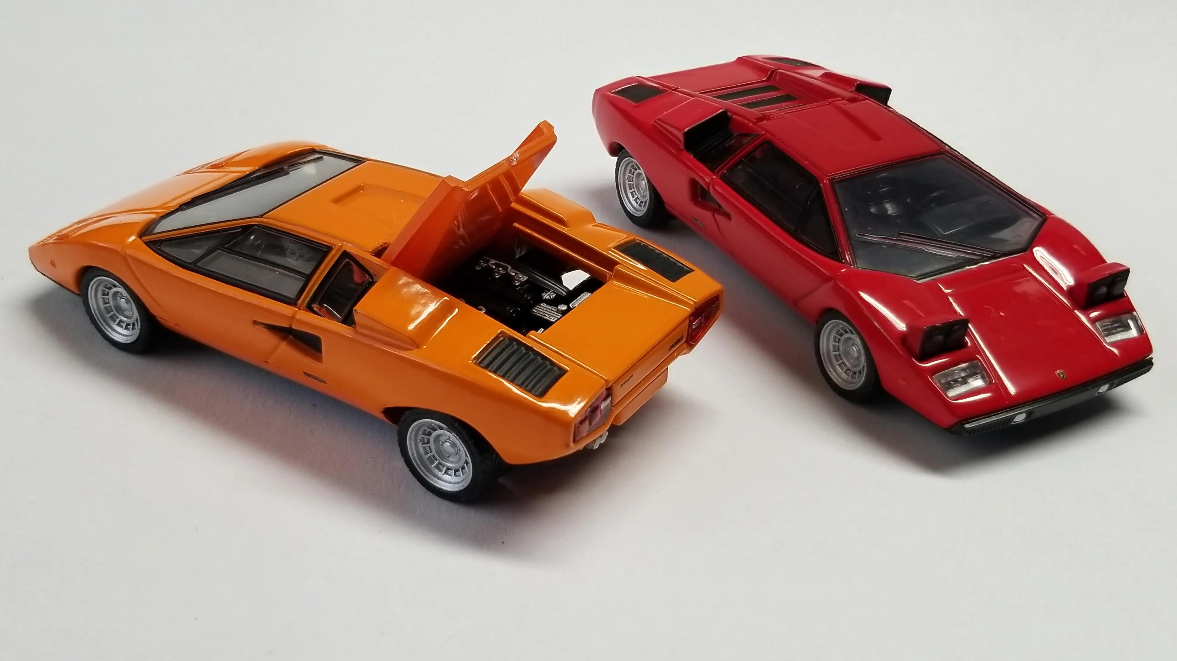 46199 lamborghini countach lp400 diecast design