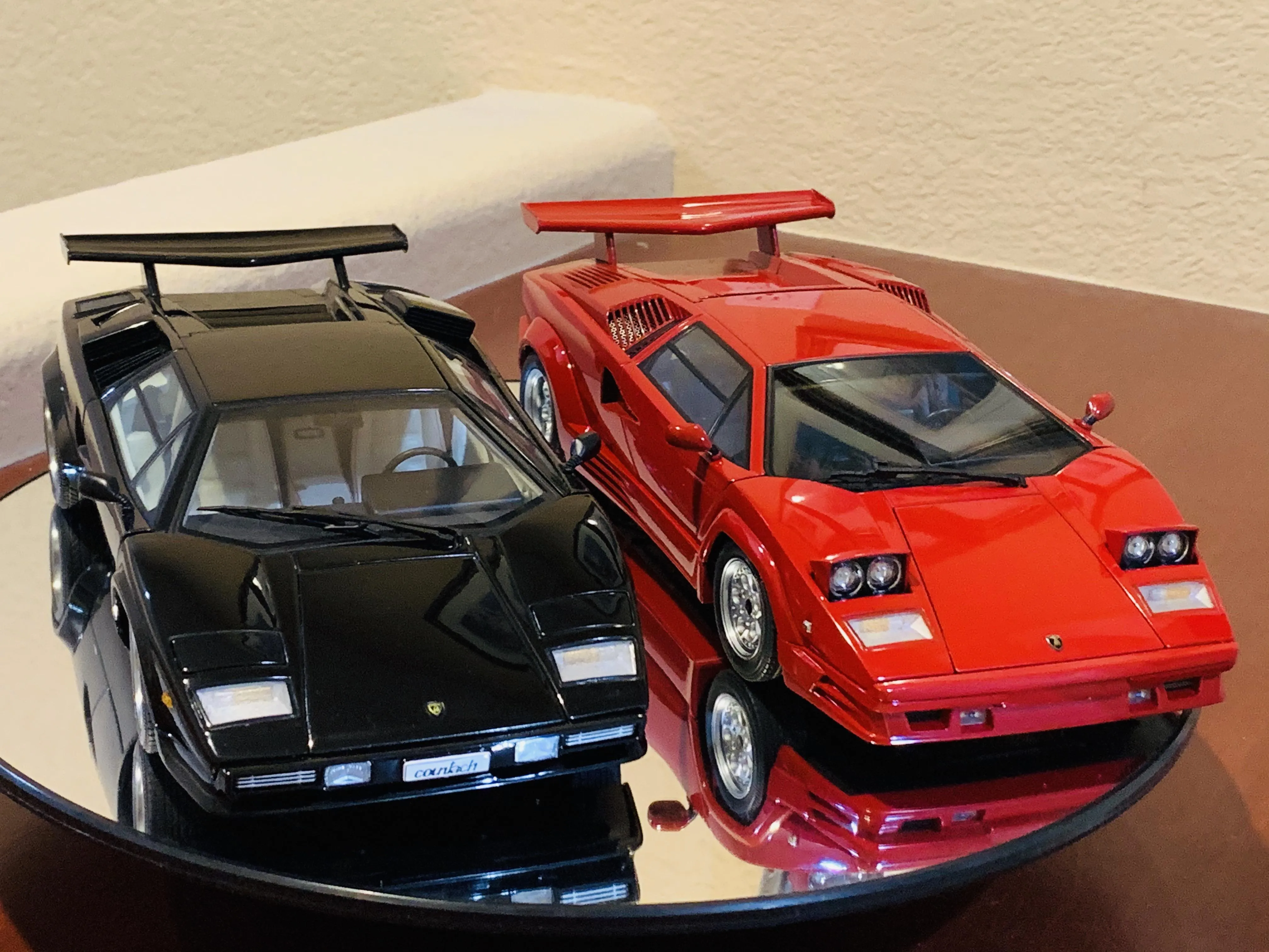 46199 lamborghini countach lp400 diecast intro