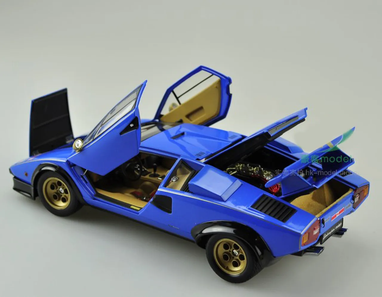 46199 lamborghini countach lp400 diecast marketplace