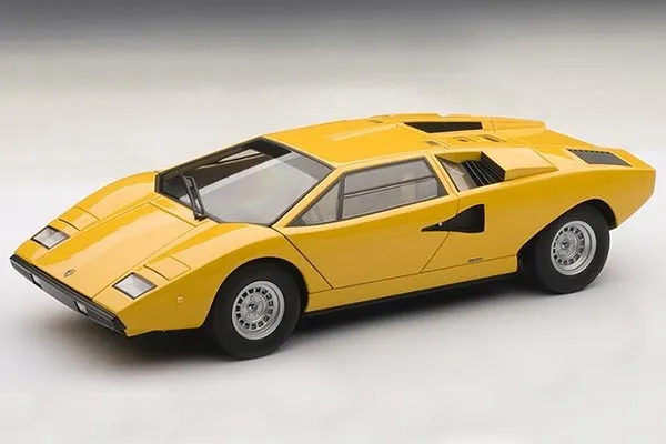 46199 lamborghini countach lp400 diecast model2