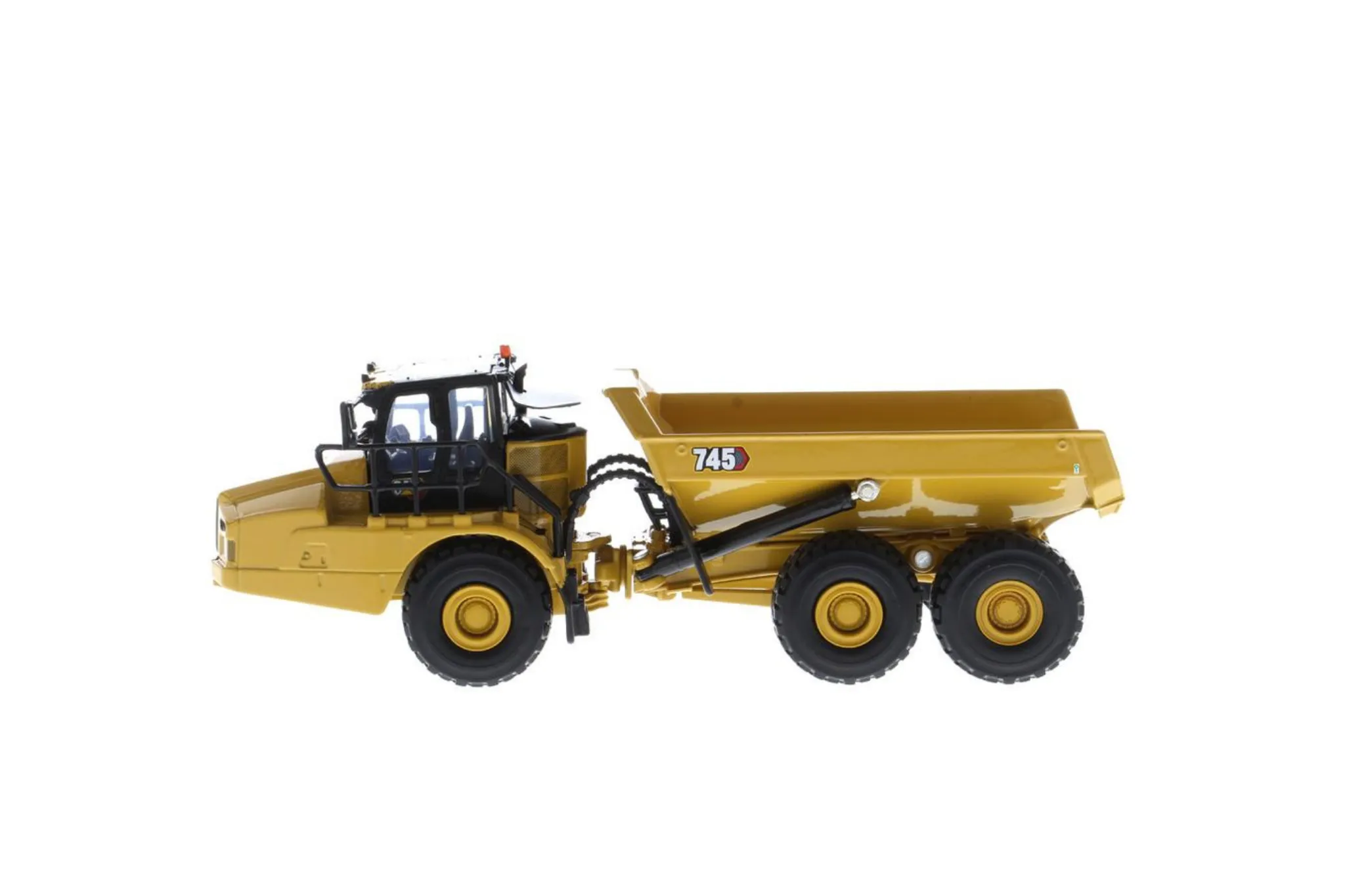 46200 cat 745 diecast durability