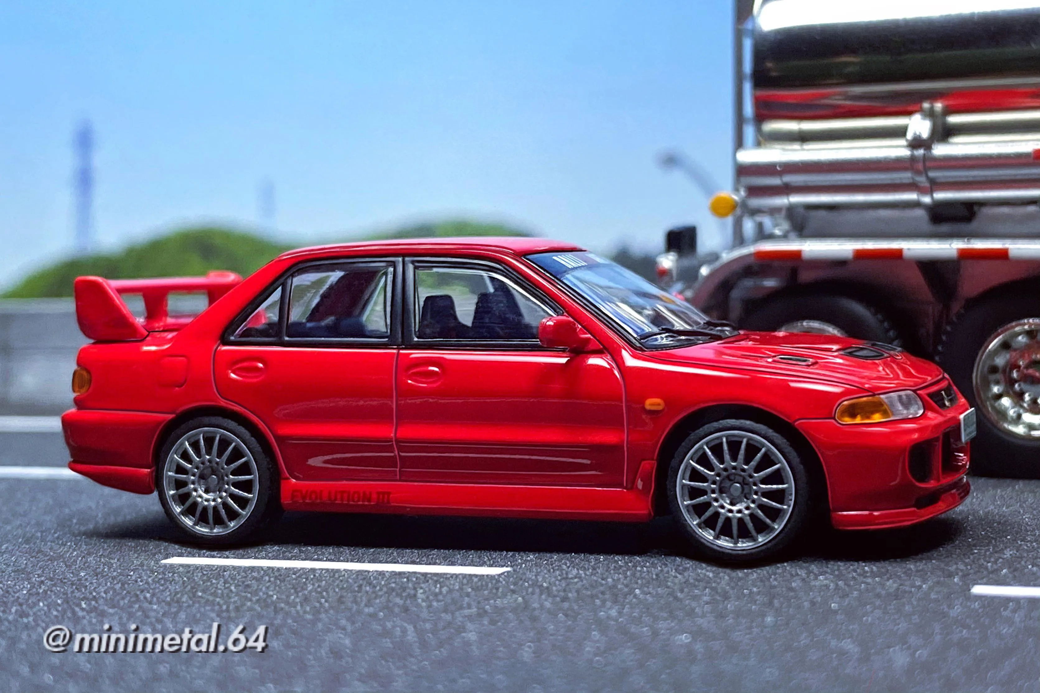 46201 evo diecast car marketplace