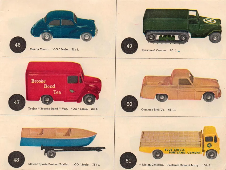 46202 bedfordshire market diecast