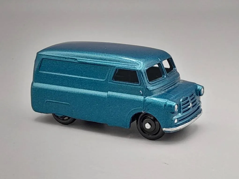 46202 diecast model cleaning