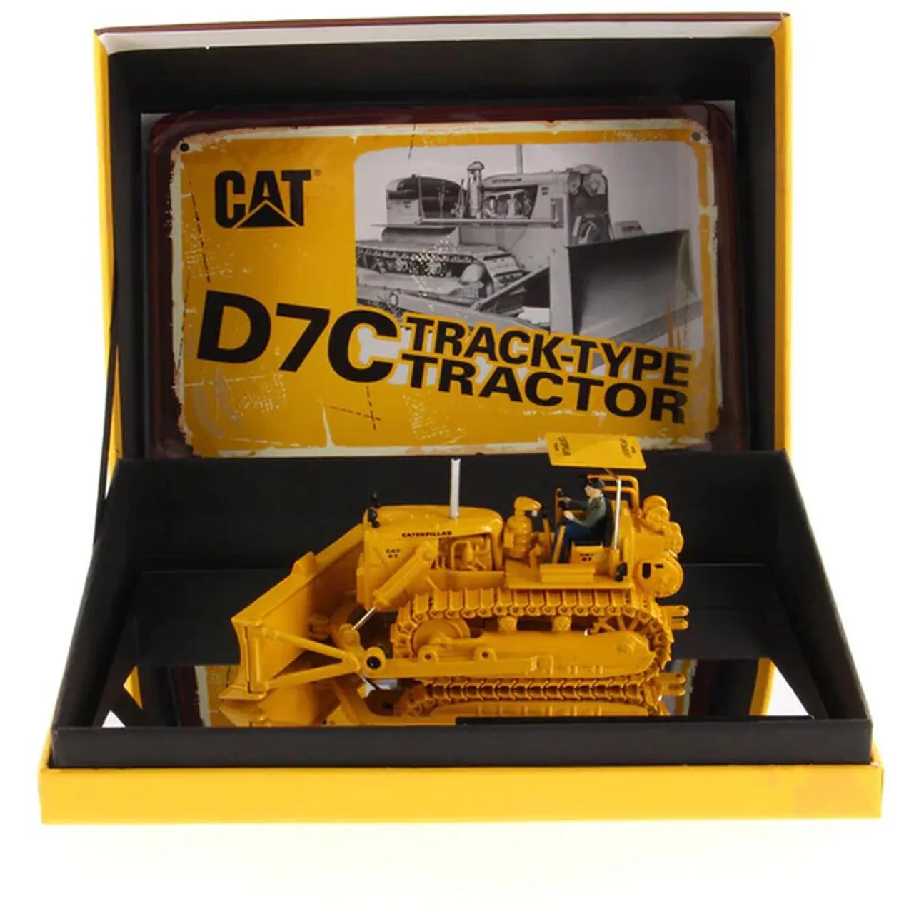 46206 caterpillar d8k tractor