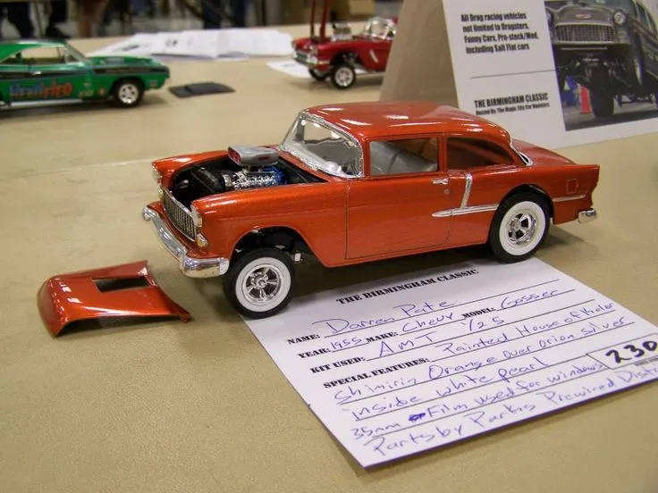 46207 morestone models value