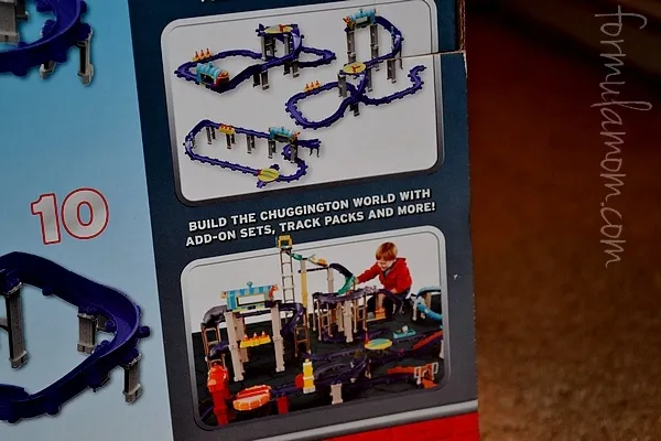 46208 chuggington roundhouse