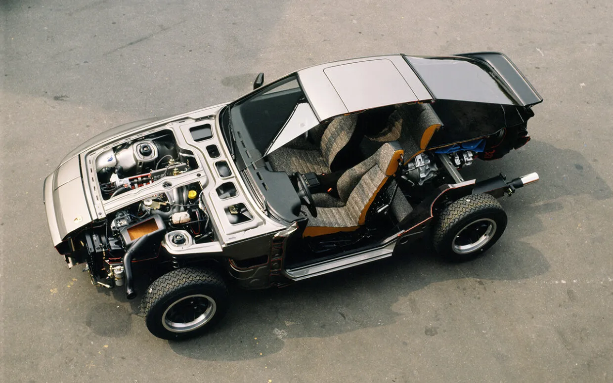 46209 porsche 944 diecast cleaning