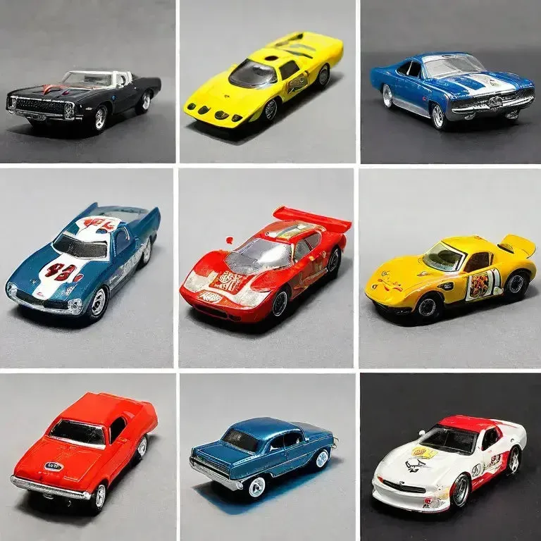 46210 diecast cars introduction