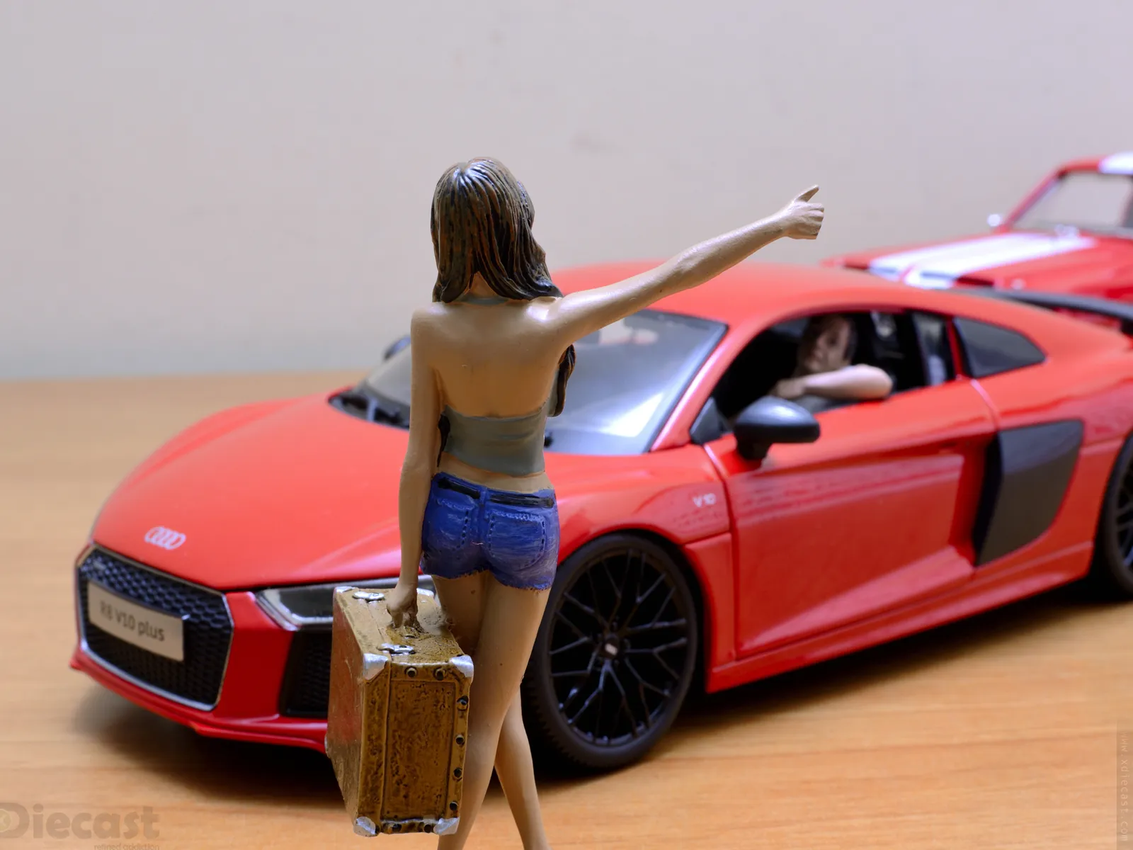 46213 diecast collection display