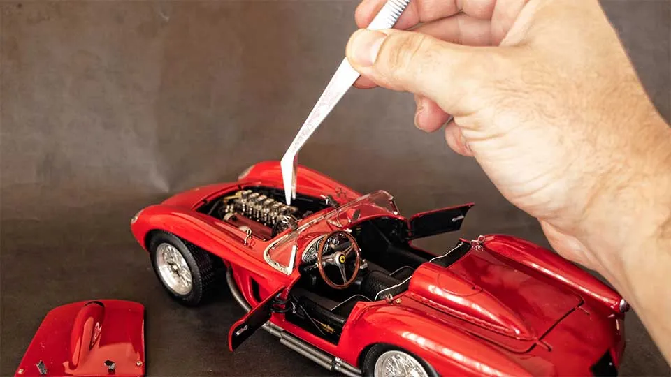 46213 ford gt diecast