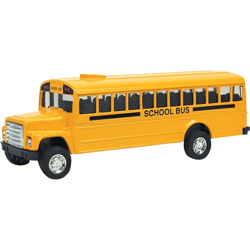 46215 diecast bus scale