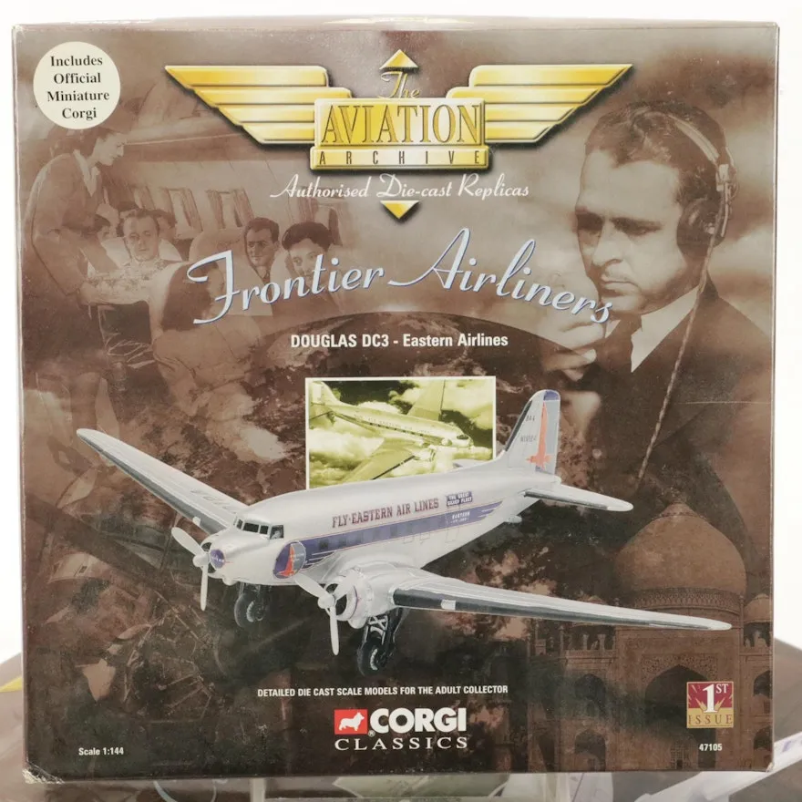 46218 corgi model auction