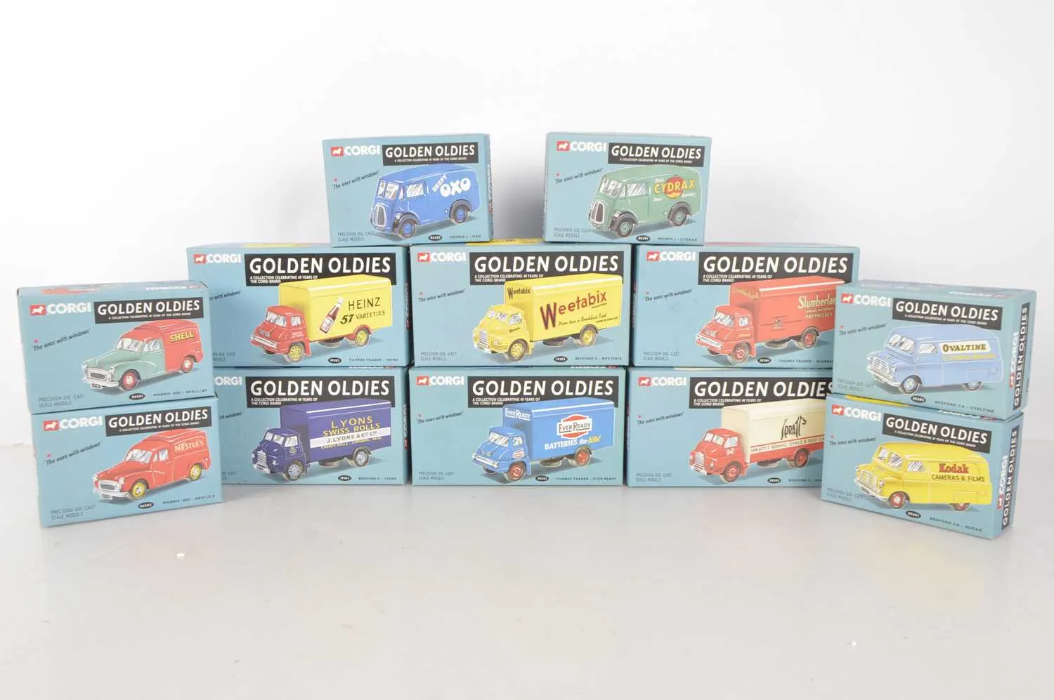 46218 corgi model dealer