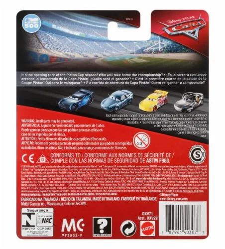 46219 cruz ramirez diecast