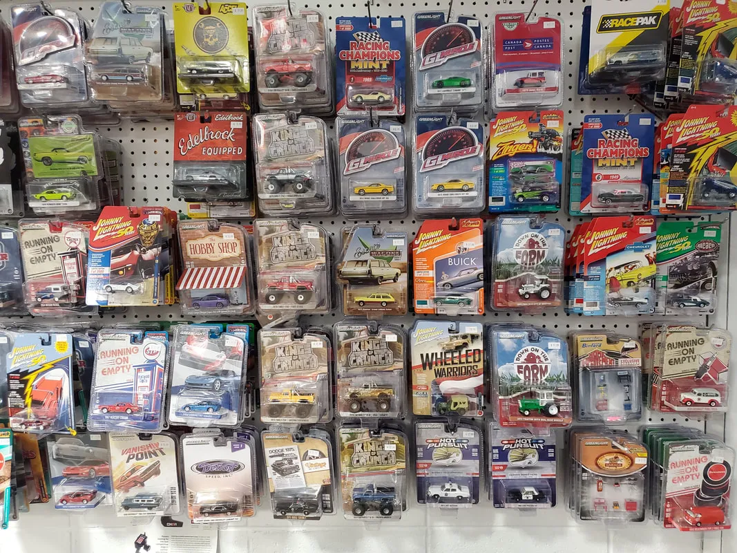46221 diecast car history