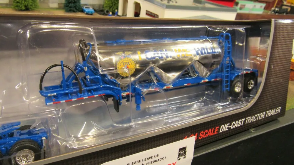 46221 diecast car interior