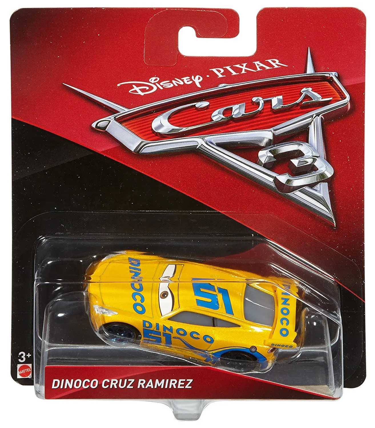 46224 cruz 95 diecast car collection
