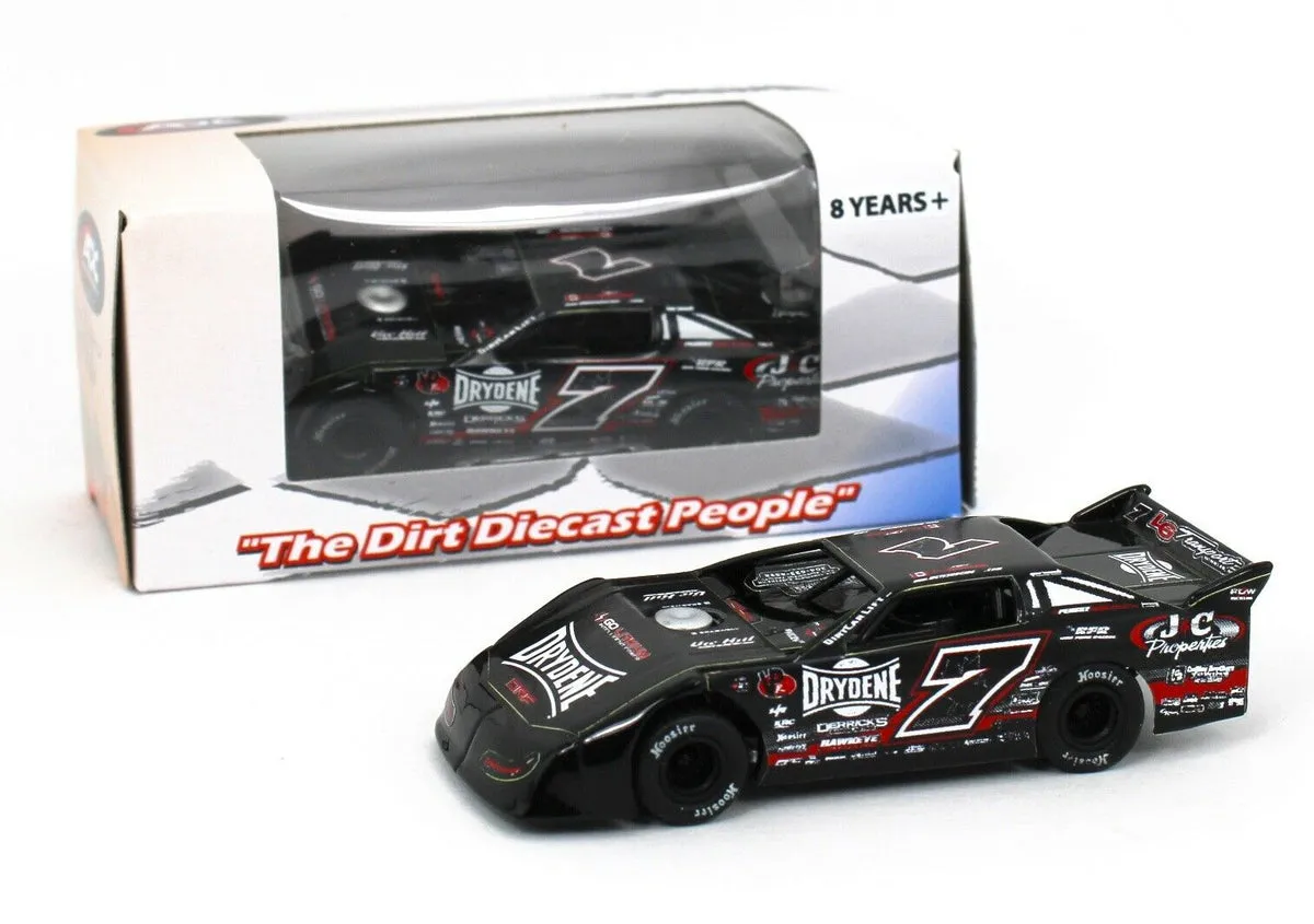 46225 dirt track racing diecast storage