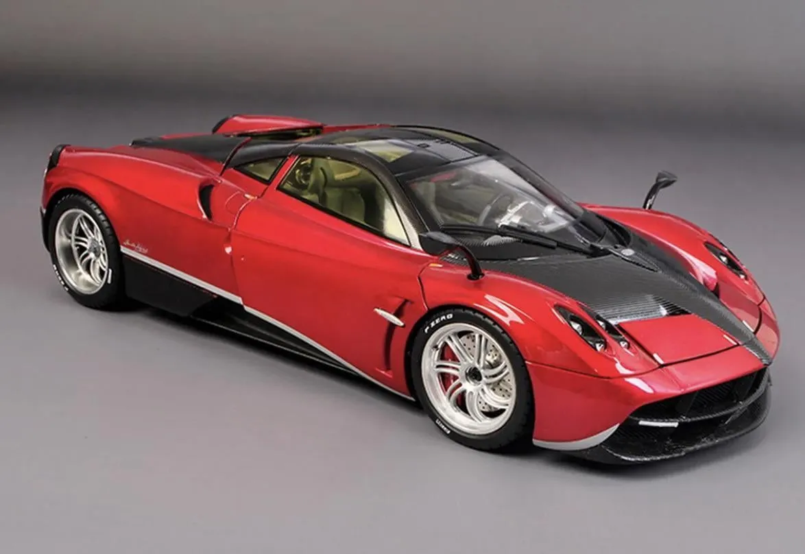 46226 pagani zonda diecast